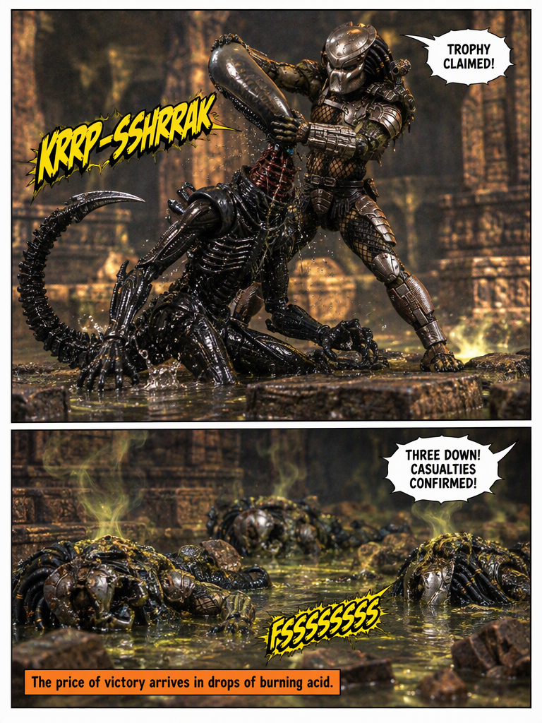 The Hive Beneath the Ash (page 2 of 4)