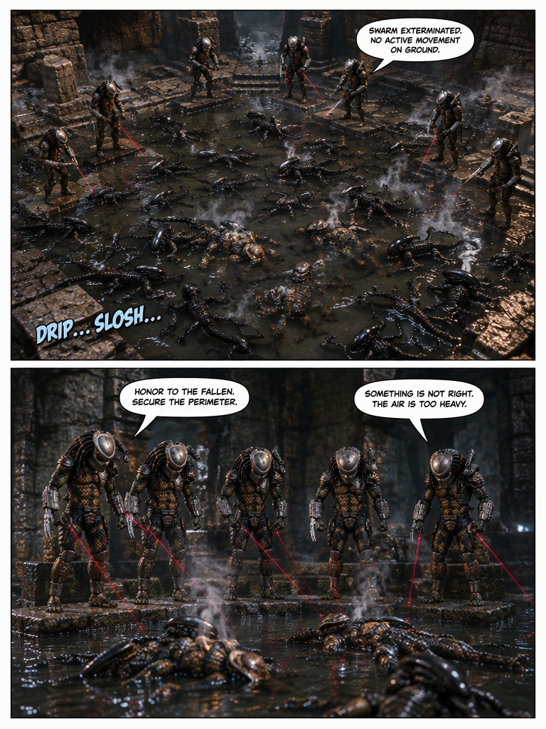 The Hive Beneath the Ash (page 3 of 4)