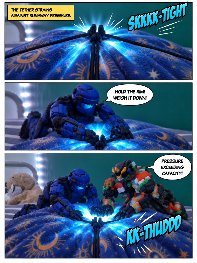 The Unstoppable Supernova (page 2 of 4)