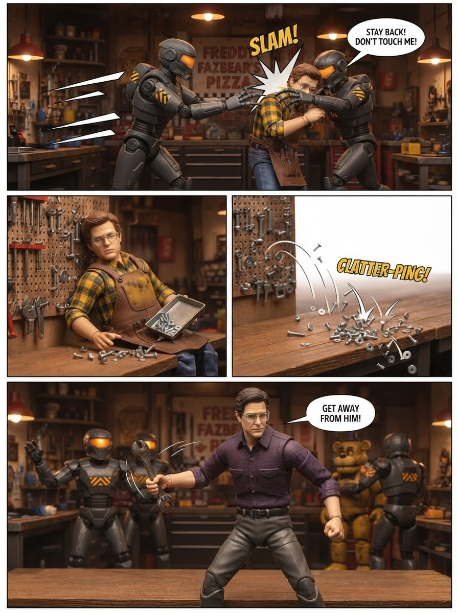 Breach in Time (page 2 of 4)