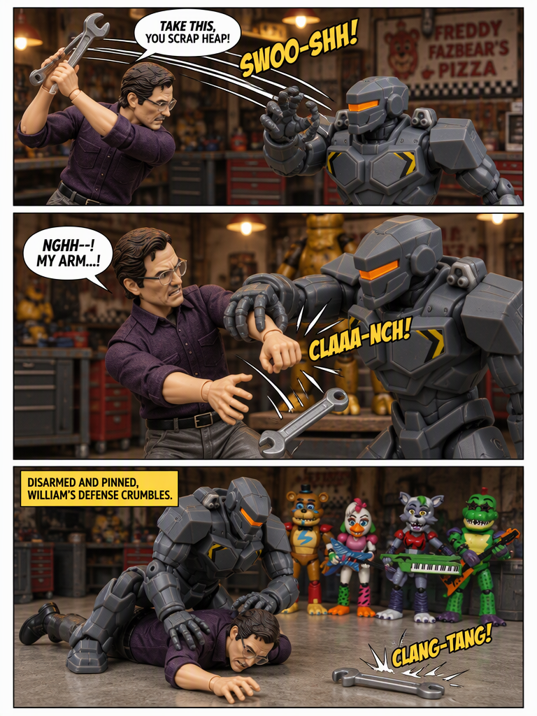 Breach in Time (page 3 of 4)