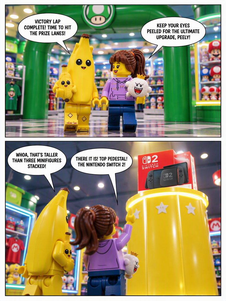Warp Pipe Grand Prix (page 5 of 8)