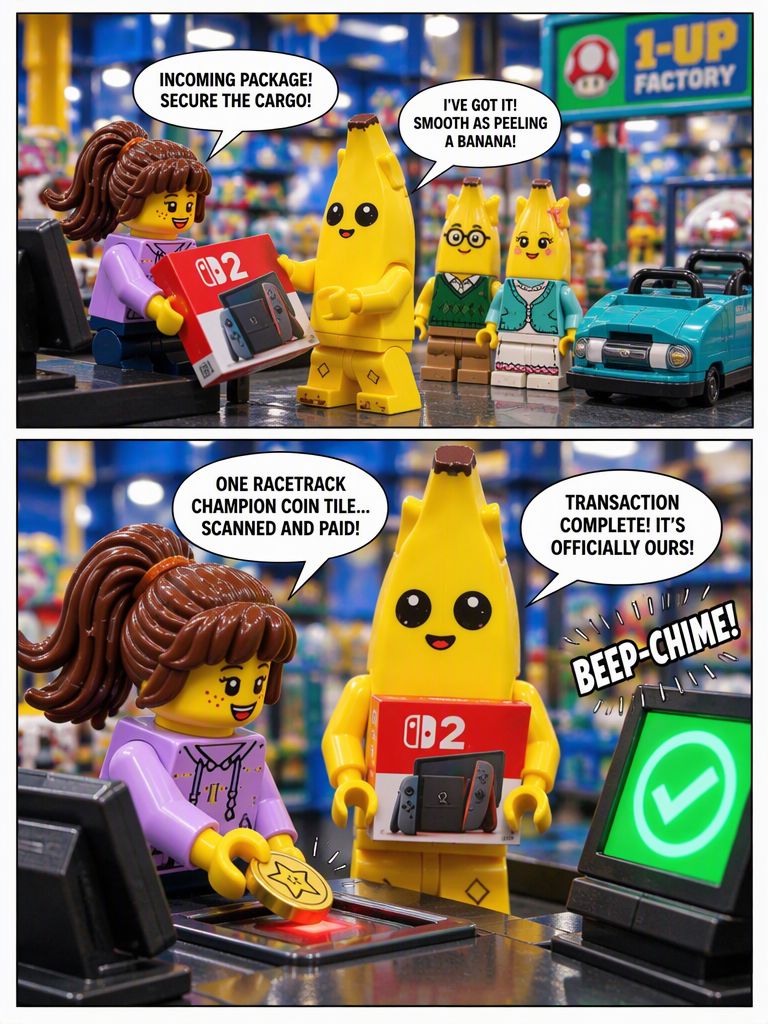 Warp Pipe Grand Prix (page 7 of 8)
