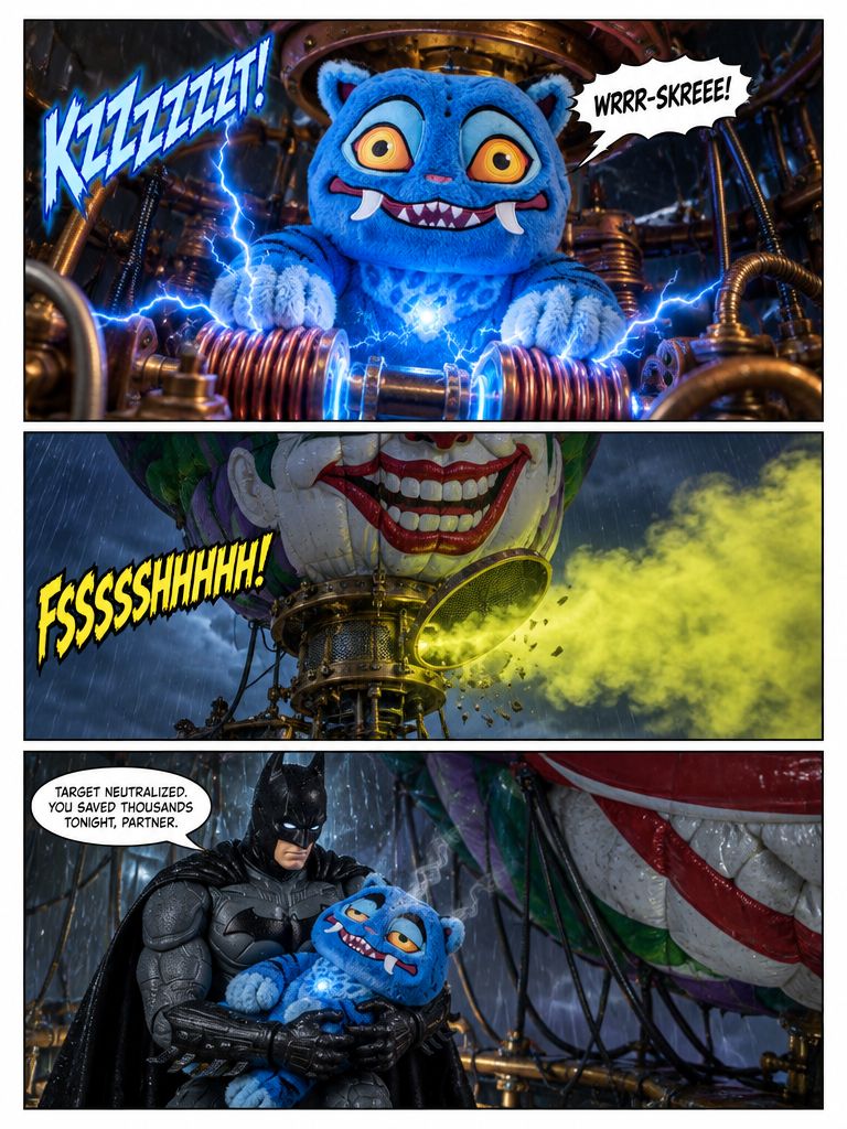 One Night in Gotham (page 3 of 4)