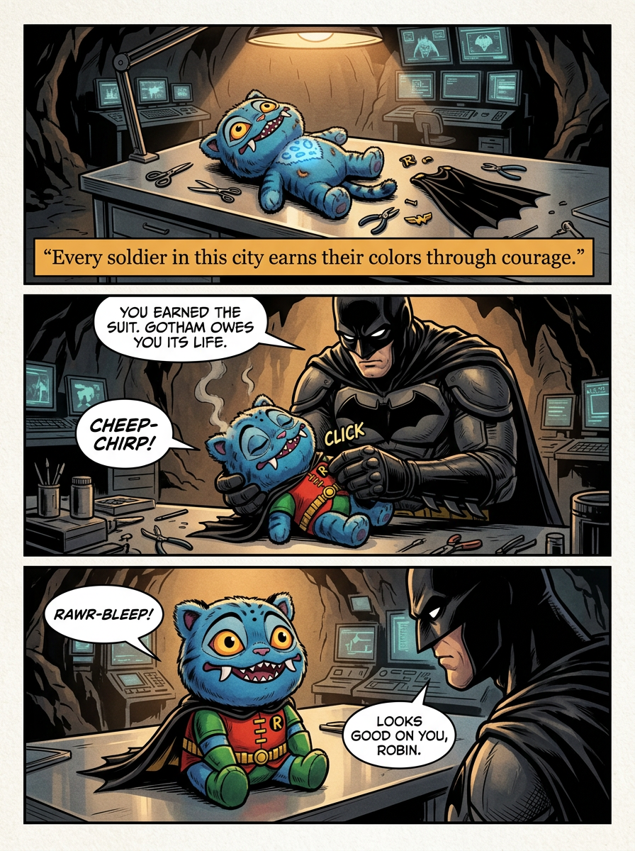 One Night in Gotham (page 4 of 4)
