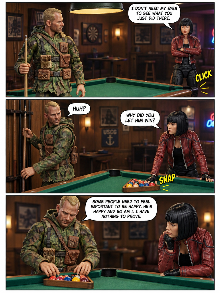 Nothing to Prove (page 2 of 4)