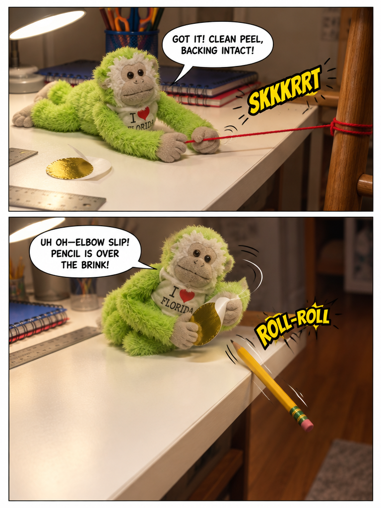 The Unsealed Envelope (page 2 of 4)