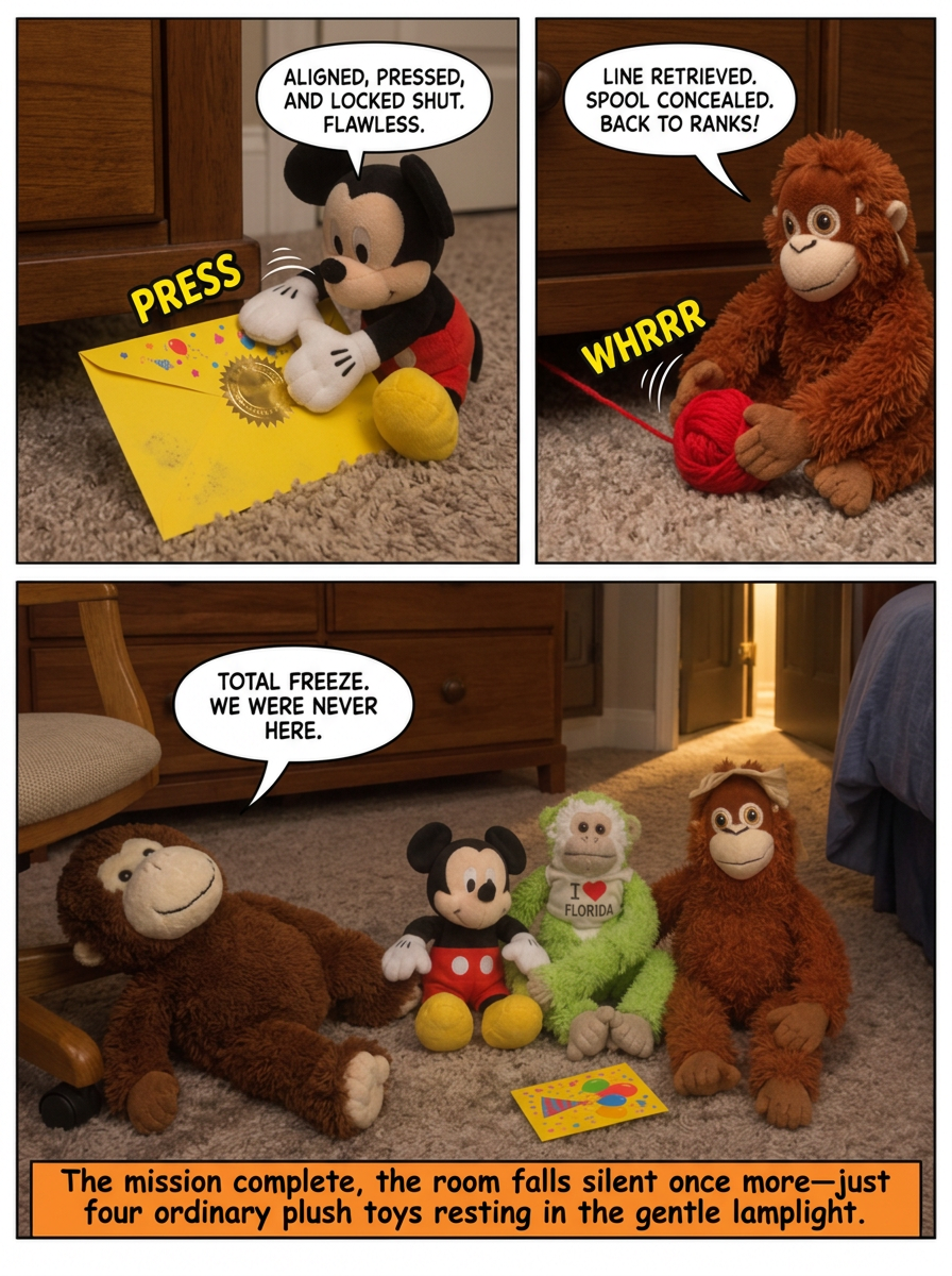 The Unsealed Envelope (page 4 of 4)
