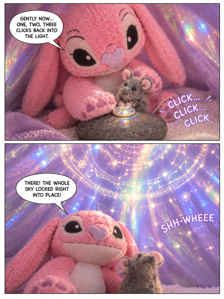 Constellation in the Silk (page 3 of 4)
