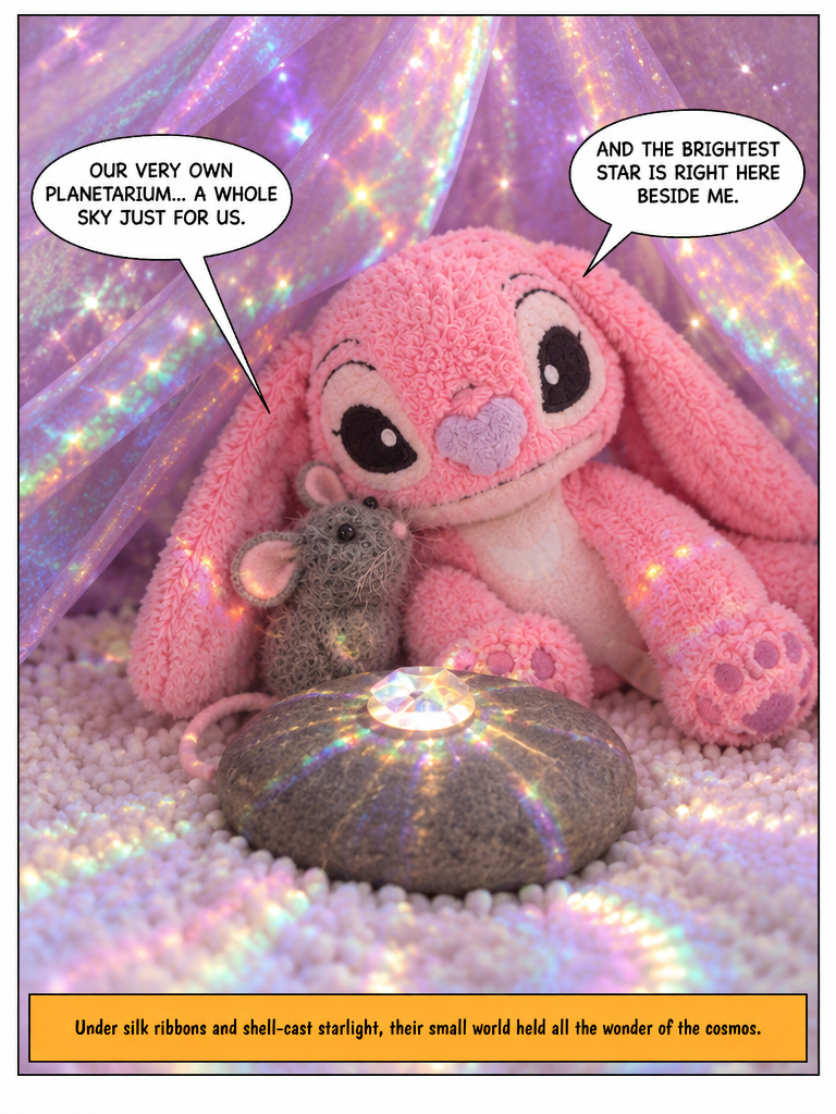 Constellation in the Silk (page 4 of 4)
