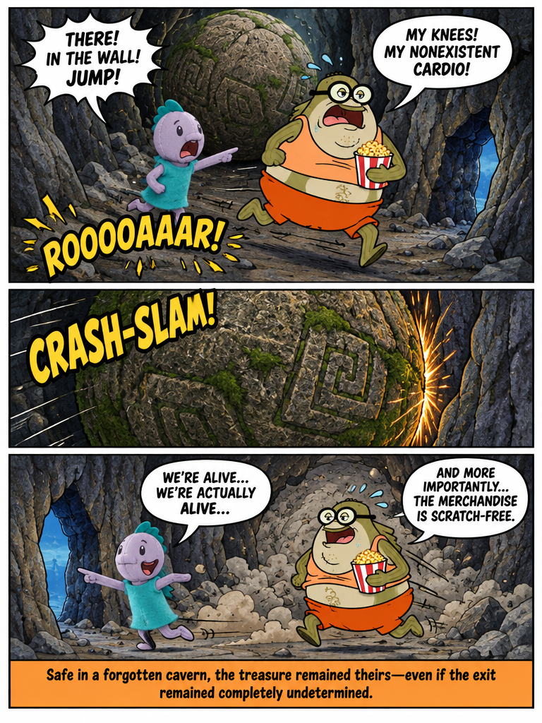 The Golden Pigman Panic (page 4 of 4)