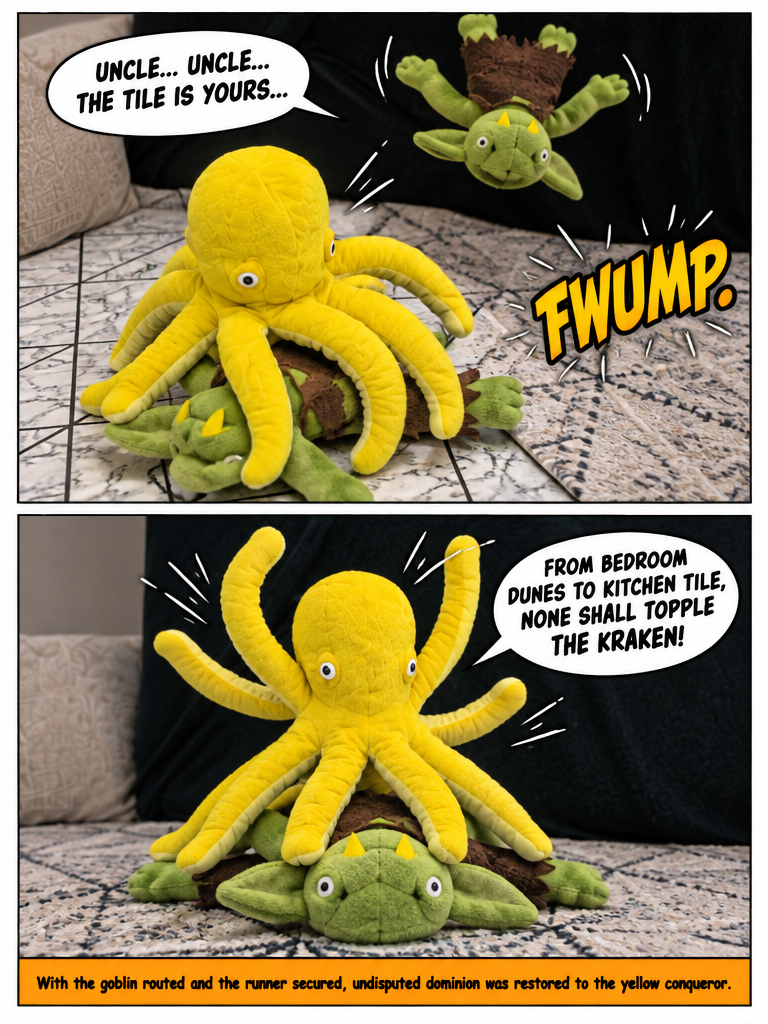 Kitchen Ambush (page 4 of 4)