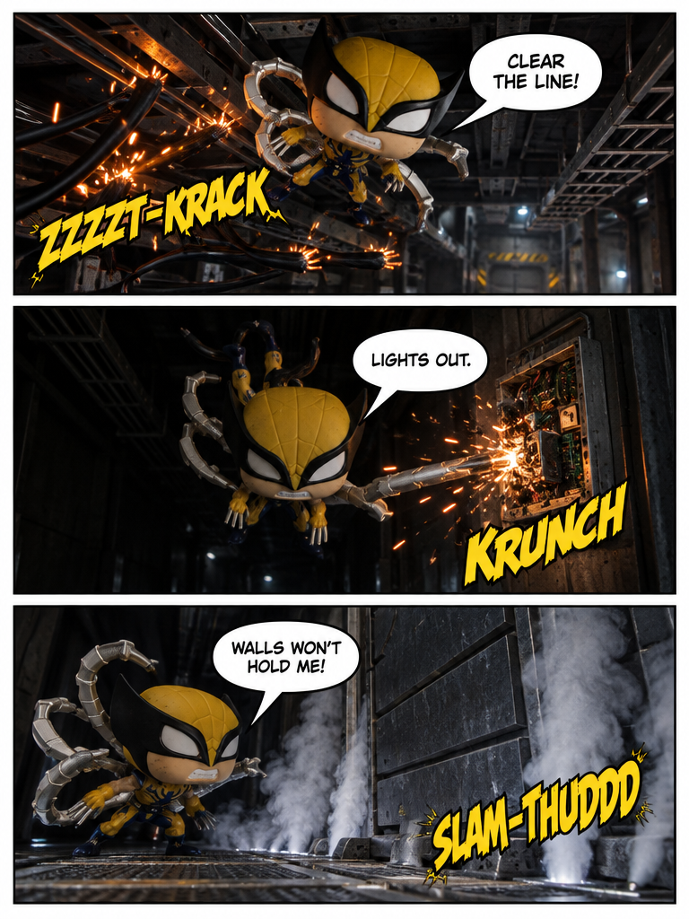 Uncaged Hybrid (page 2 of 4)