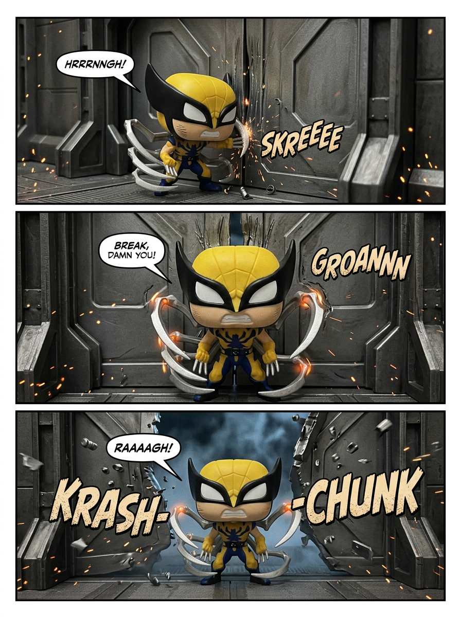 Uncaged Hybrid (page 3 of 4)