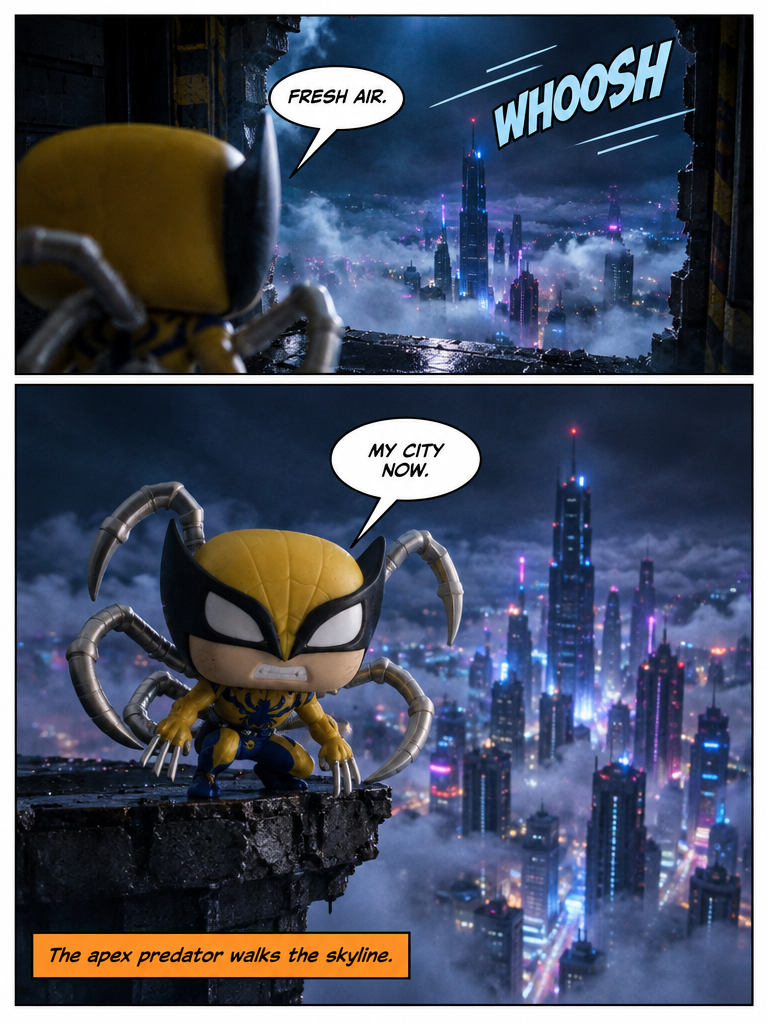 Uncaged Hybrid (page 4 of 4)