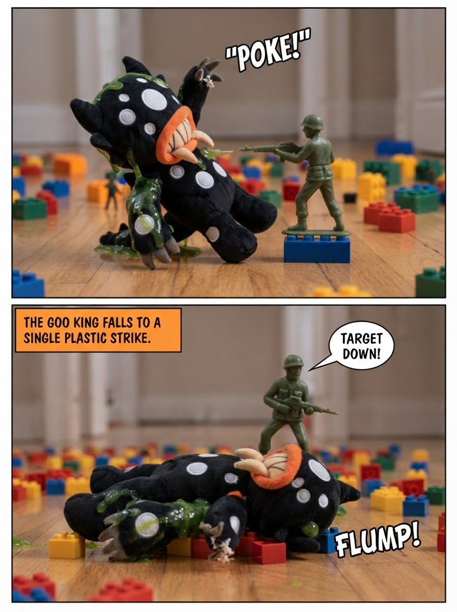 Rise of the Goo King: Phase Two (page 2 of 4)