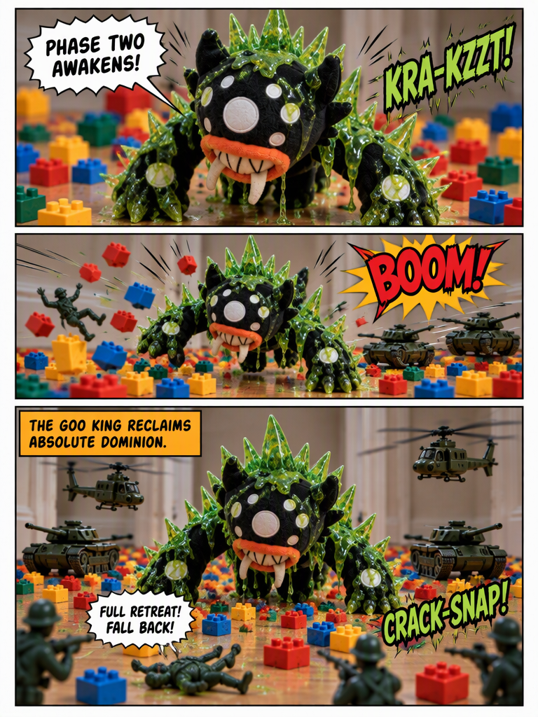Rise of the Goo King: Phase Two (page 4 of 4)