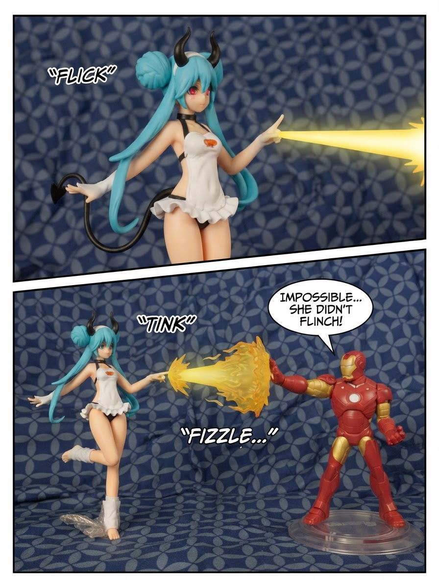 The Awakening of Lucifer Miku (page 3 of 4)