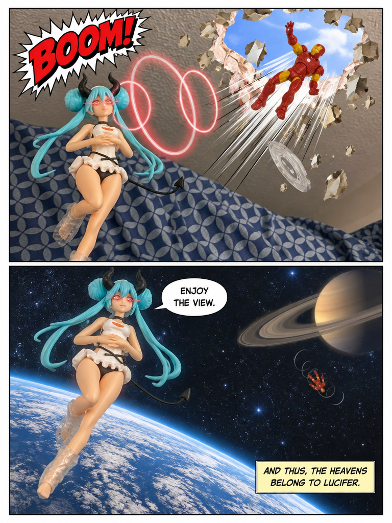 The Awakening of Lucifer Miku (page 4 of 4)