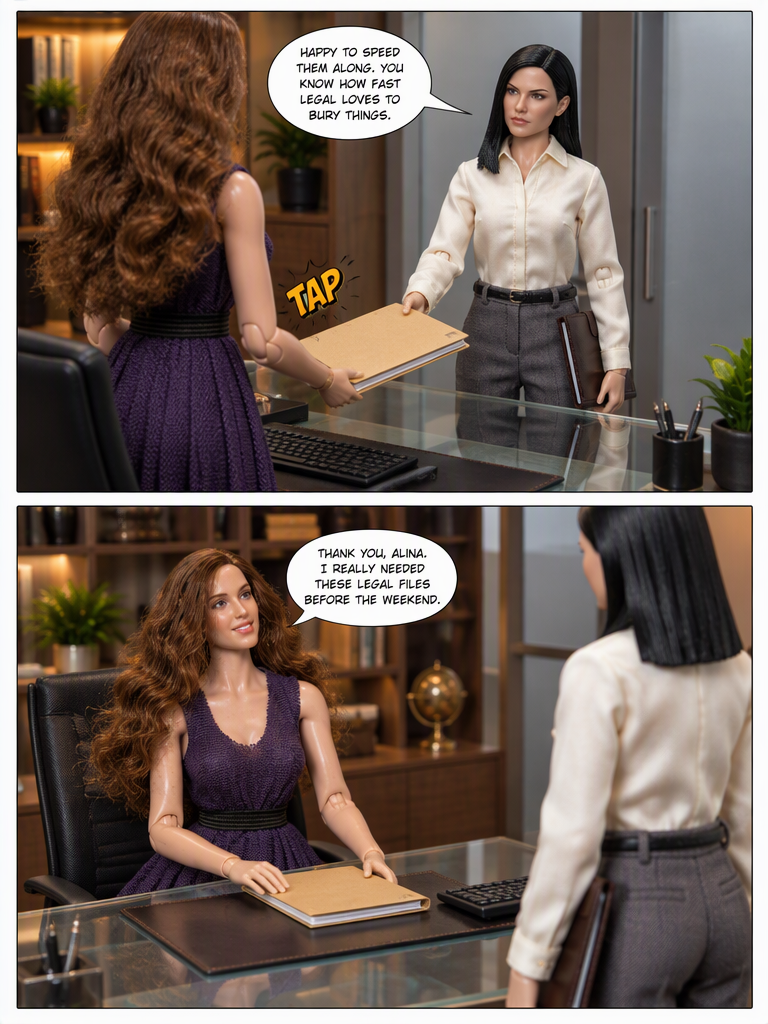 A New Calling (page 4 of 8)