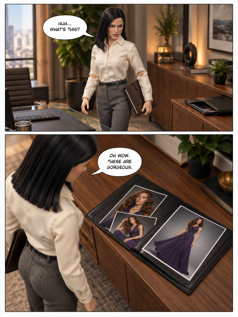 A New Calling (page 5 of 8)