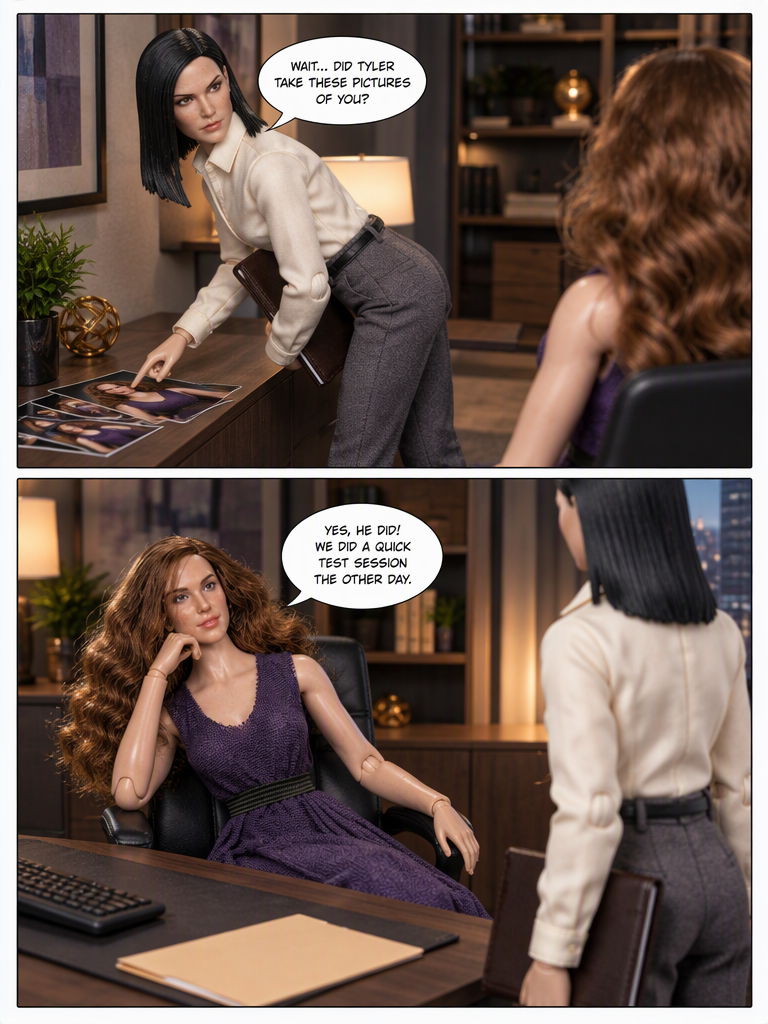 A New Calling (page 6 of 8)