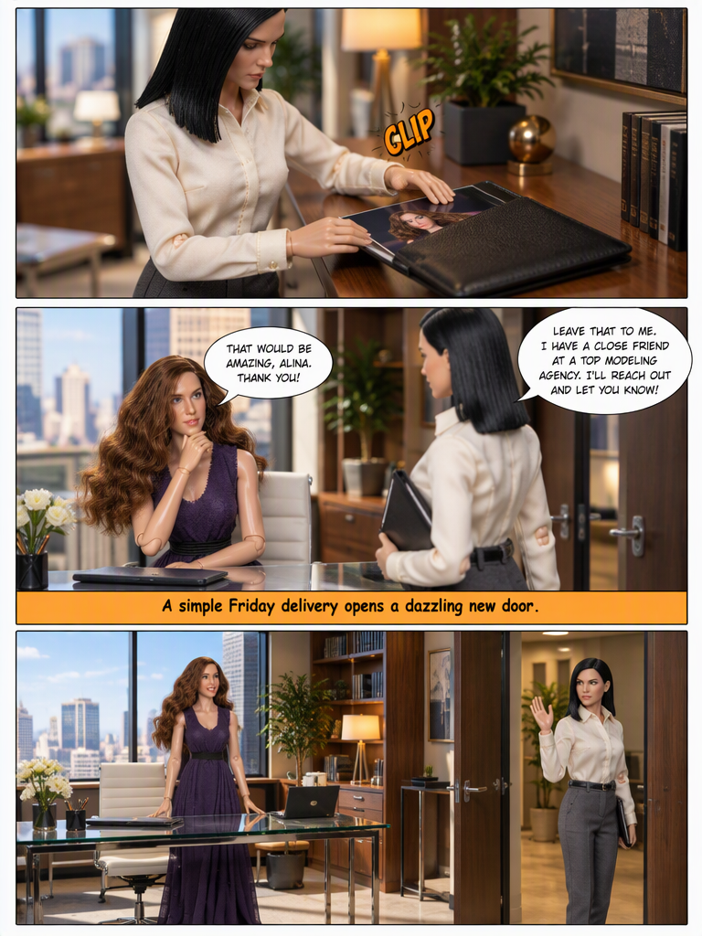 A New Calling (page 8 of 8)