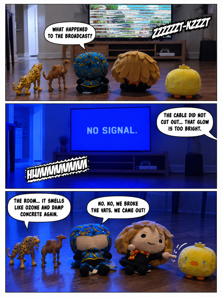 No Signal (page 2 of 4)