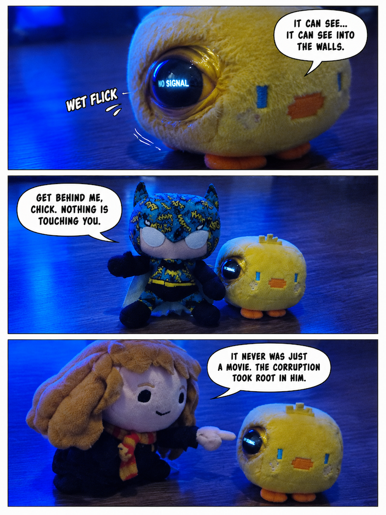 No Signal (page 3 of 4)