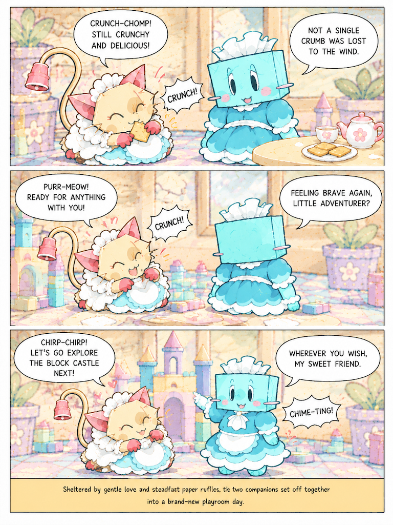 Blocks and Ruffles (page 2 of 4)