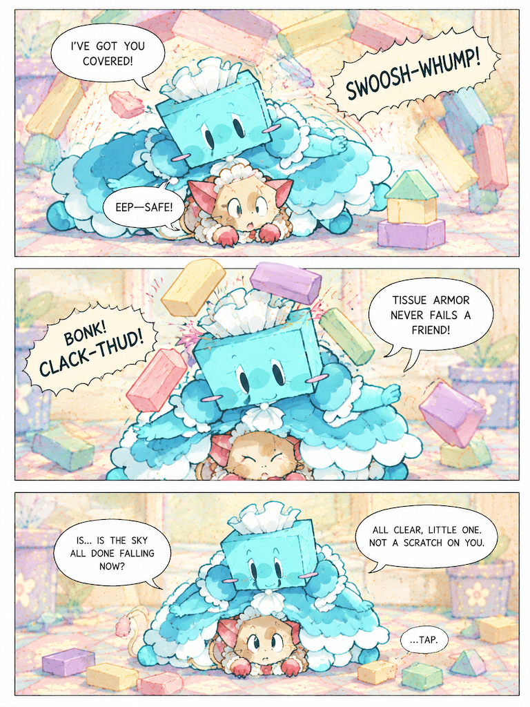 Blocks and Ruffles (page 3 of 4)