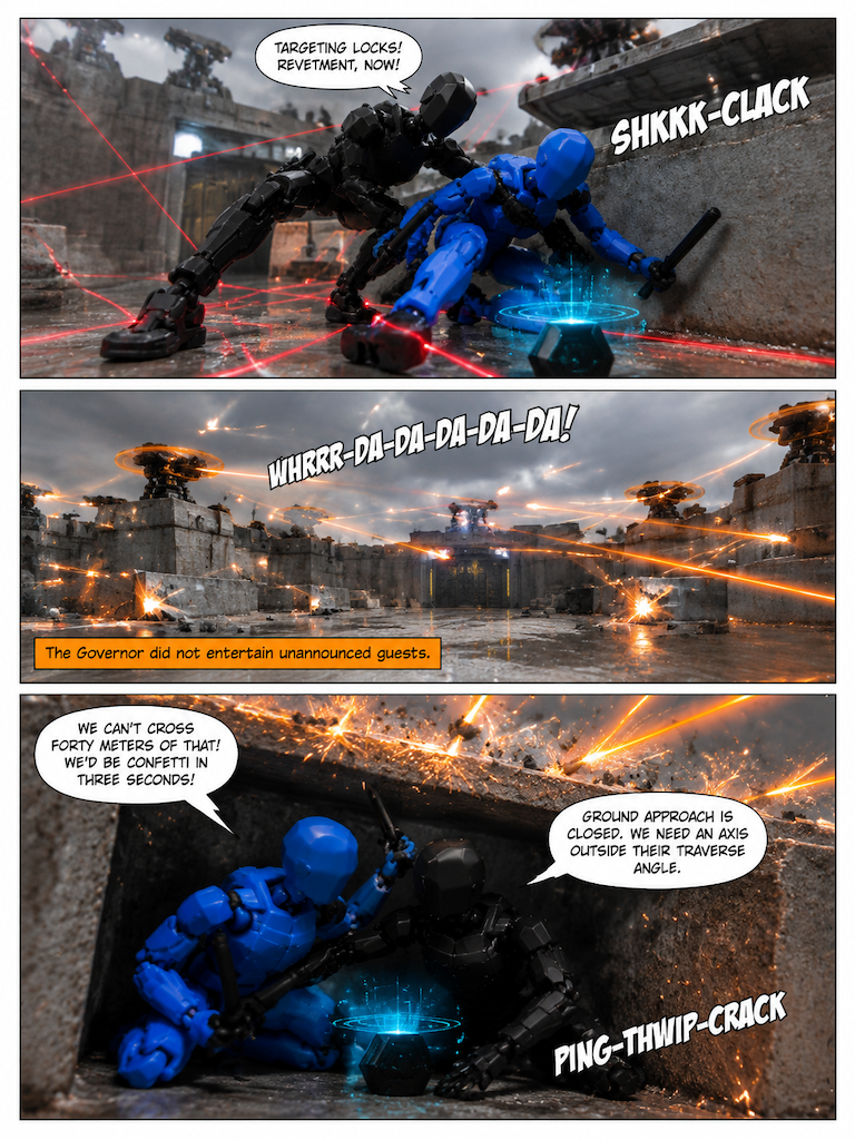 The Governor's Kilowatts (page 2 of 4)