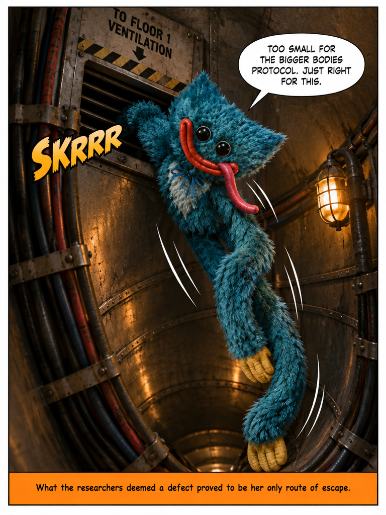 Ascent to the Lobby (page 6 of 8)