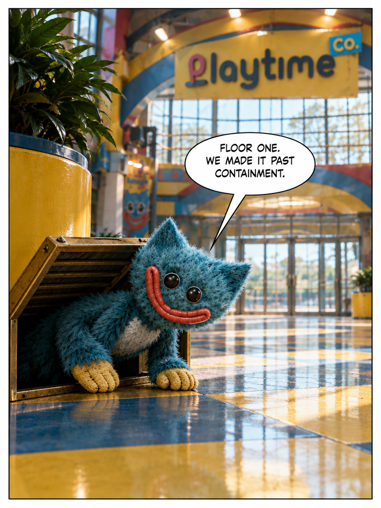 Ascent to the Lobby (page 7 of 8)