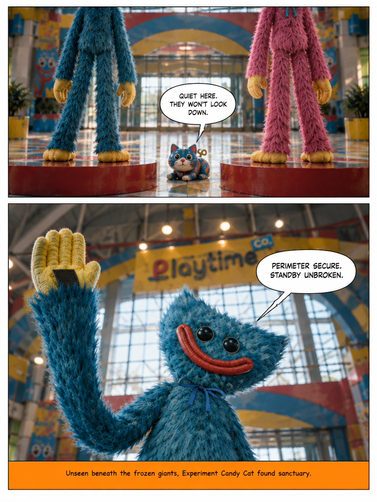 Ascent to the Lobby (page 8 of 8)