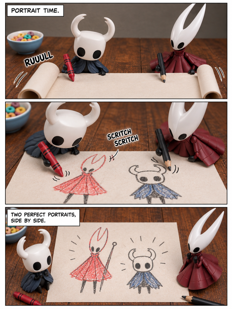 Cereal in the Drawn World (page 2 of 4)
