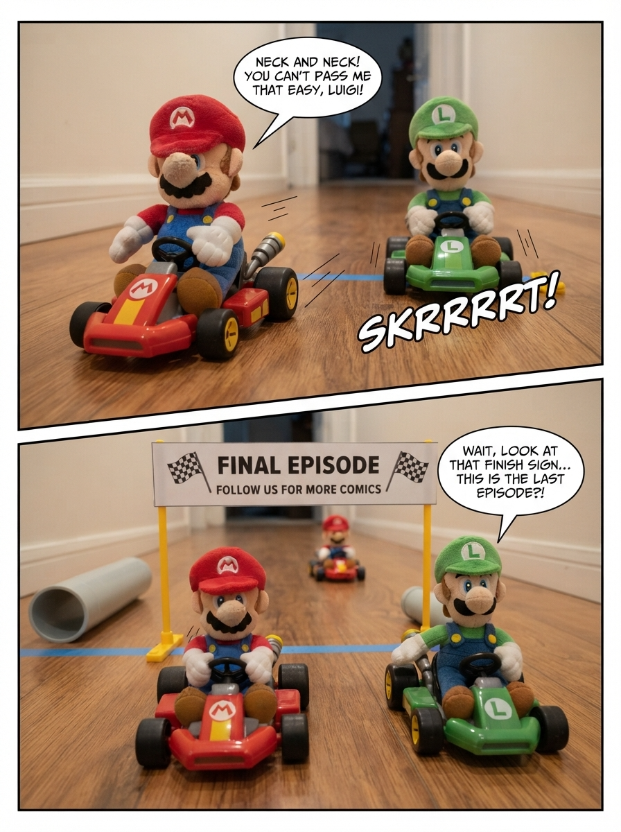 The Final Lap (page 2 of 4)