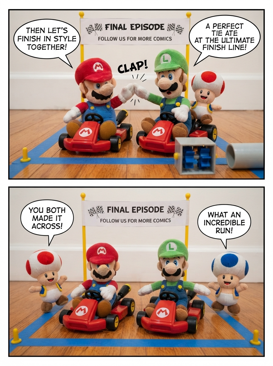 The Final Lap (page 3 of 4)