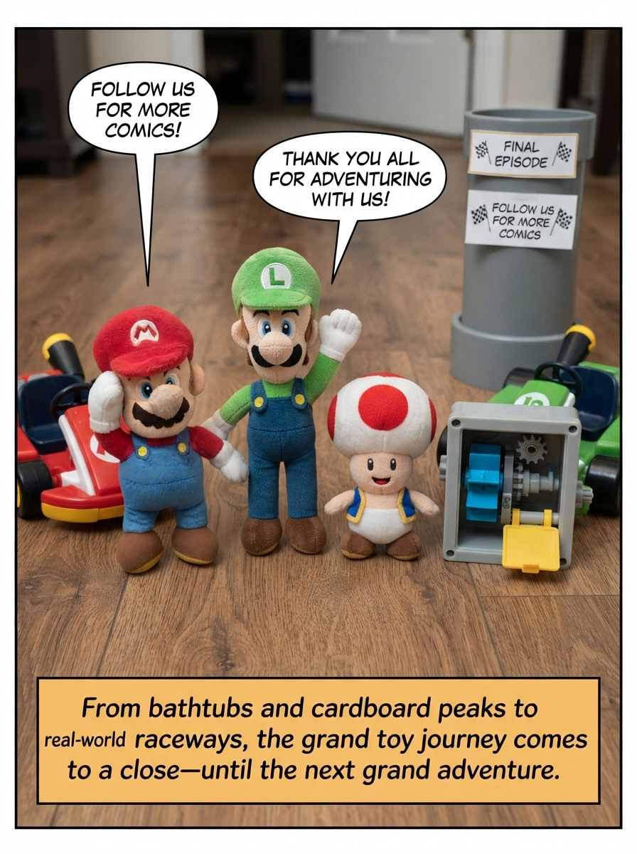 The Final Lap (page 4 of 4)