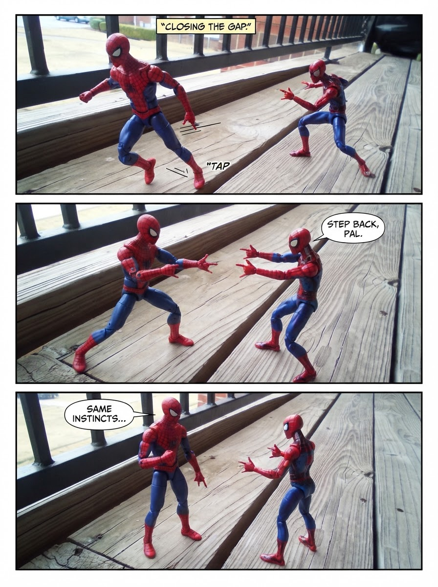 Double Take on the Deck (page 2 of 4)