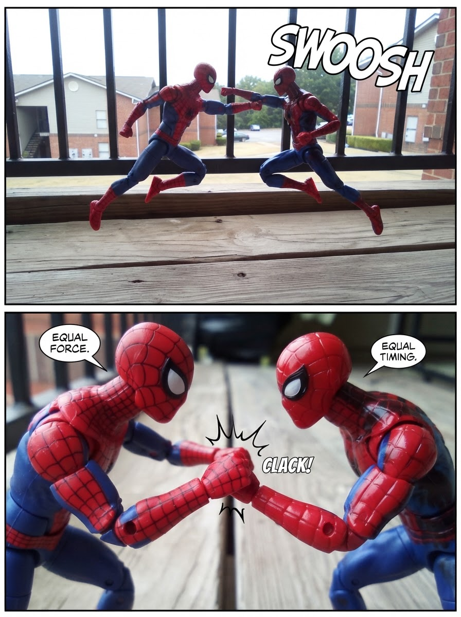 Double Take on the Deck (page 3 of 4)