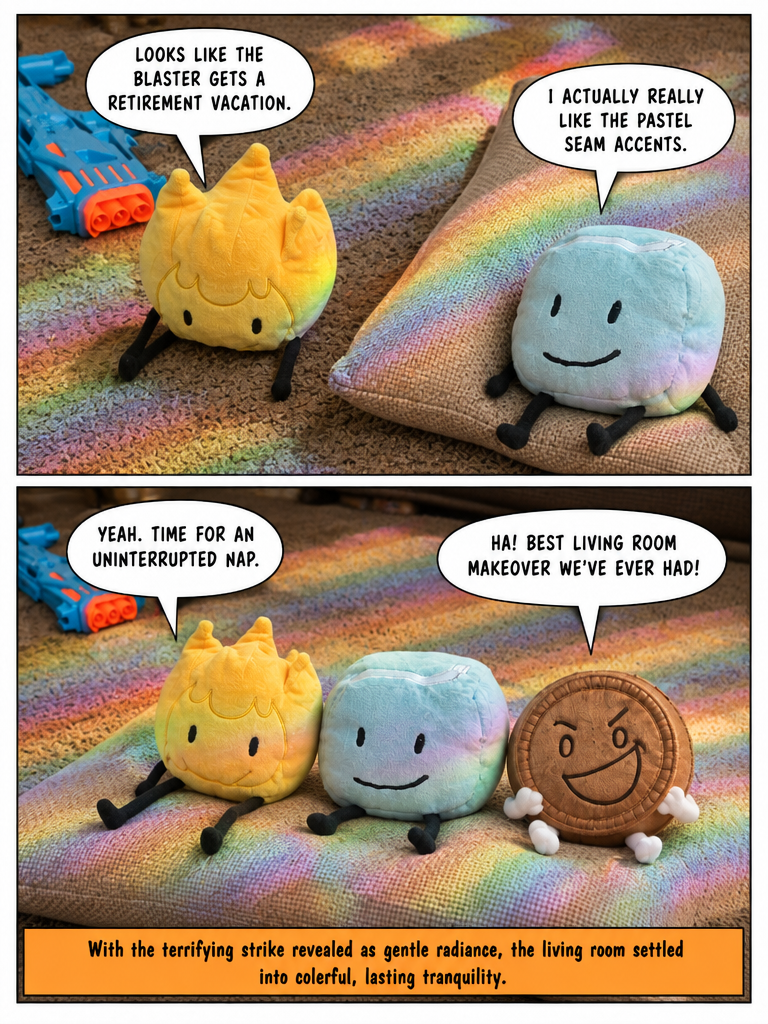 Forever Rainbowed (page 4 of 4)