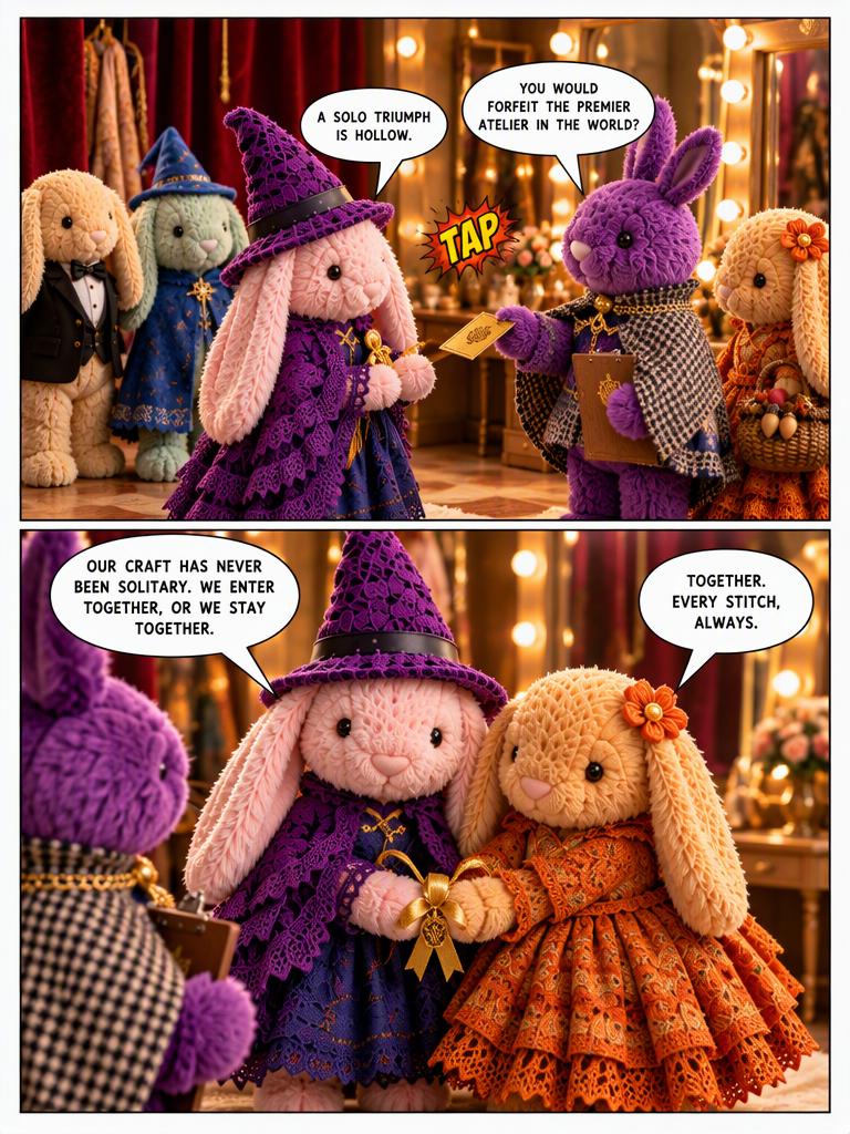 Stitched in Tandem (page 2 of 4)
