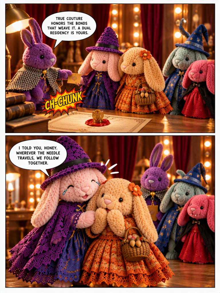 Stitched in Tandem (page 3 of 4)
