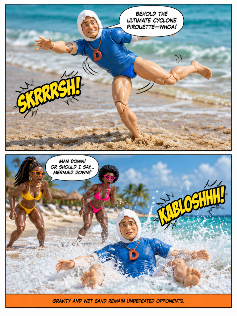 Wave of Rhythm (page 2 of 4)