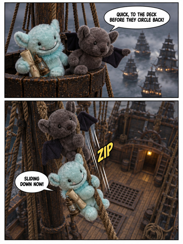 Descent into the Hatch (page 2 of 4)