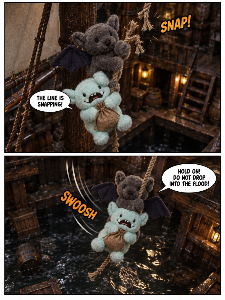 Descent into the Hatch (page 3 of 4)