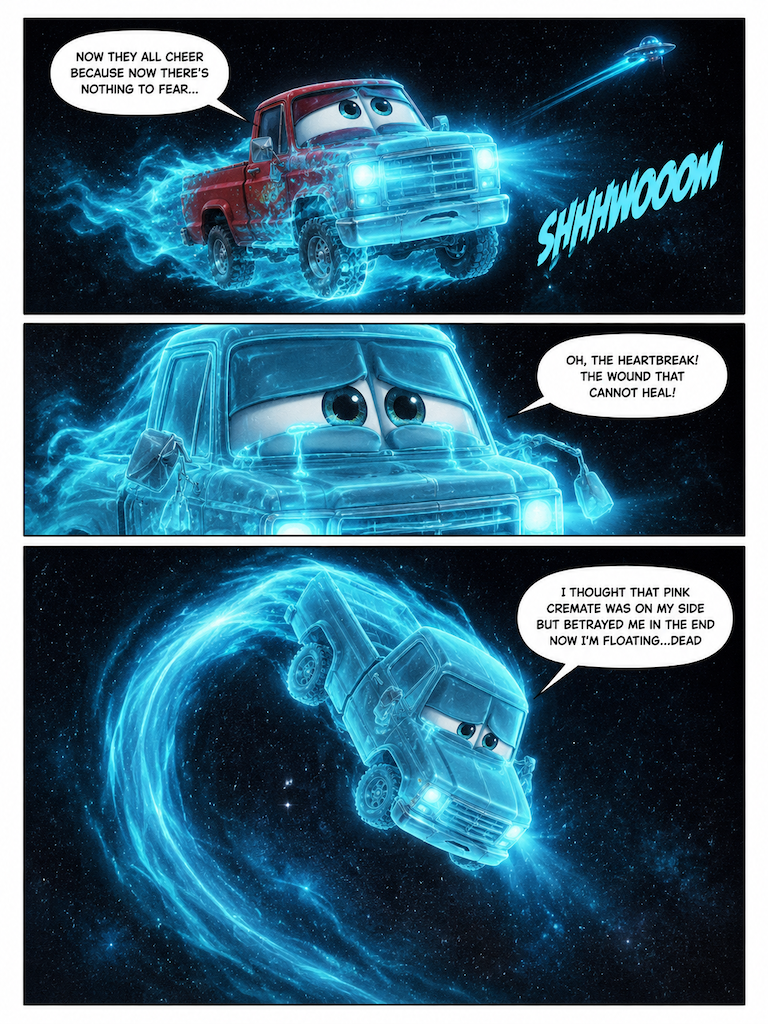 A Villain Song in the Abyss (page 2 of 4)