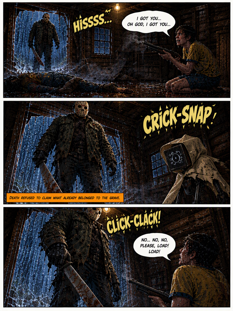 Rise of the Unbroken (page 2 of 4)