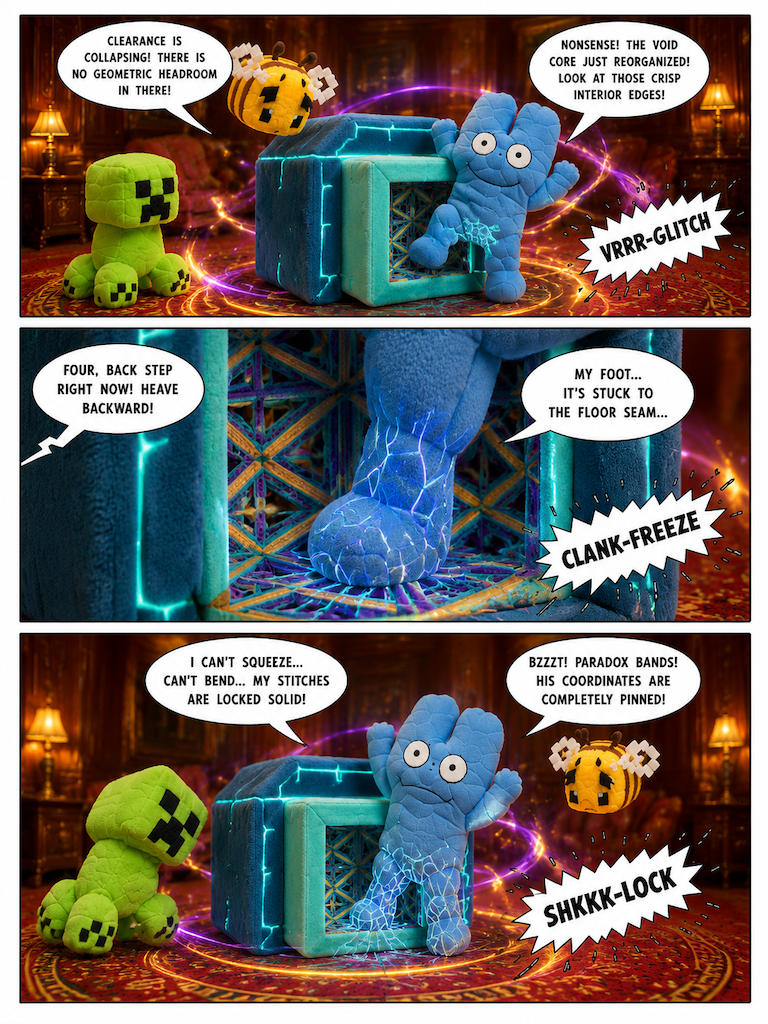 The Clone Parabox of Seven-One (page 7 of 24)